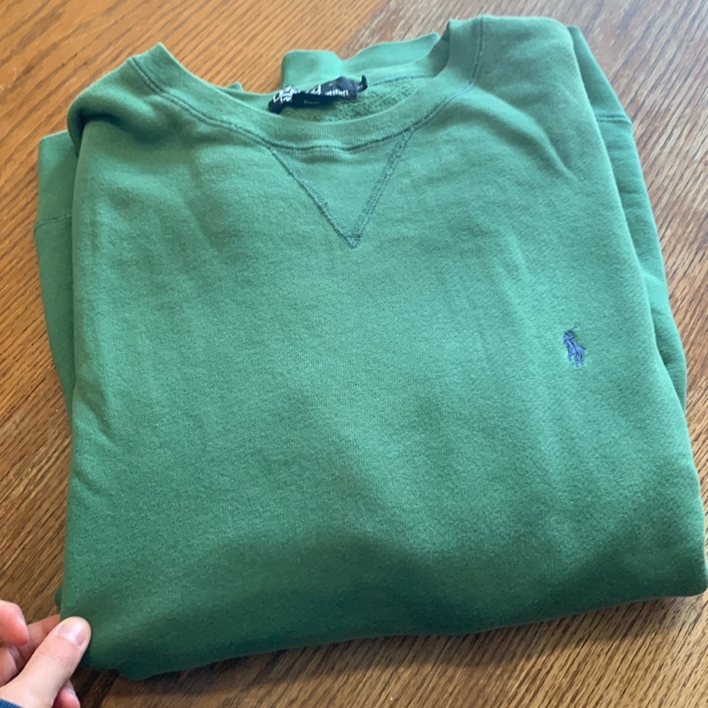 Vintage Ralph Lauren Crewneck Sweatshirt